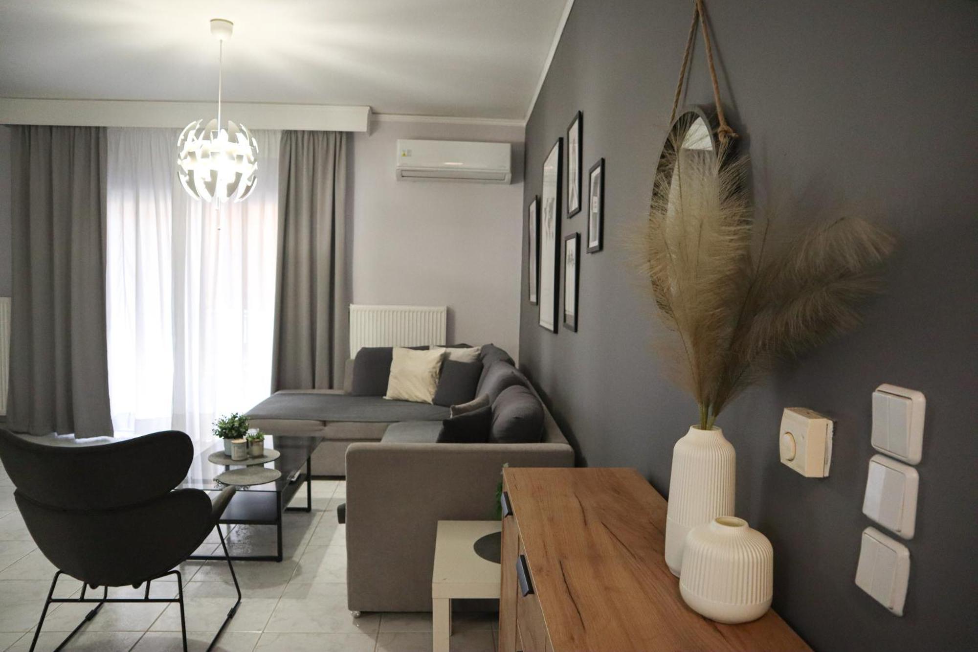 Three Winds Apartment Alexandroupoli Exterior photo