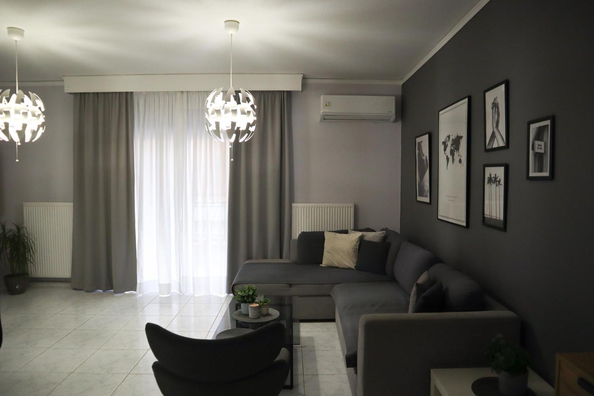 Three Winds Apartment Alexandroupoli Exterior photo