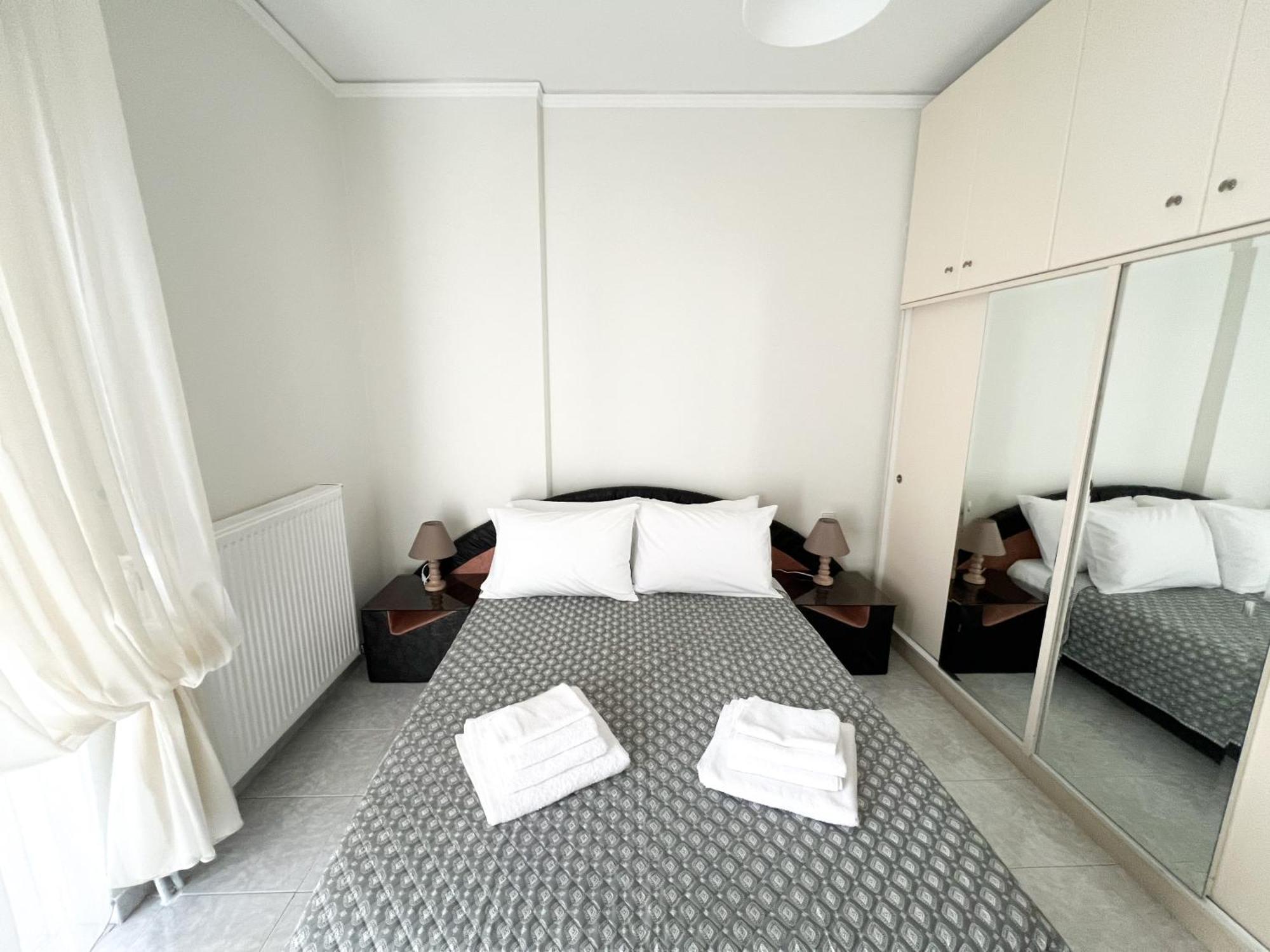 Three Winds Apartment Alexandroupoli Exterior photo