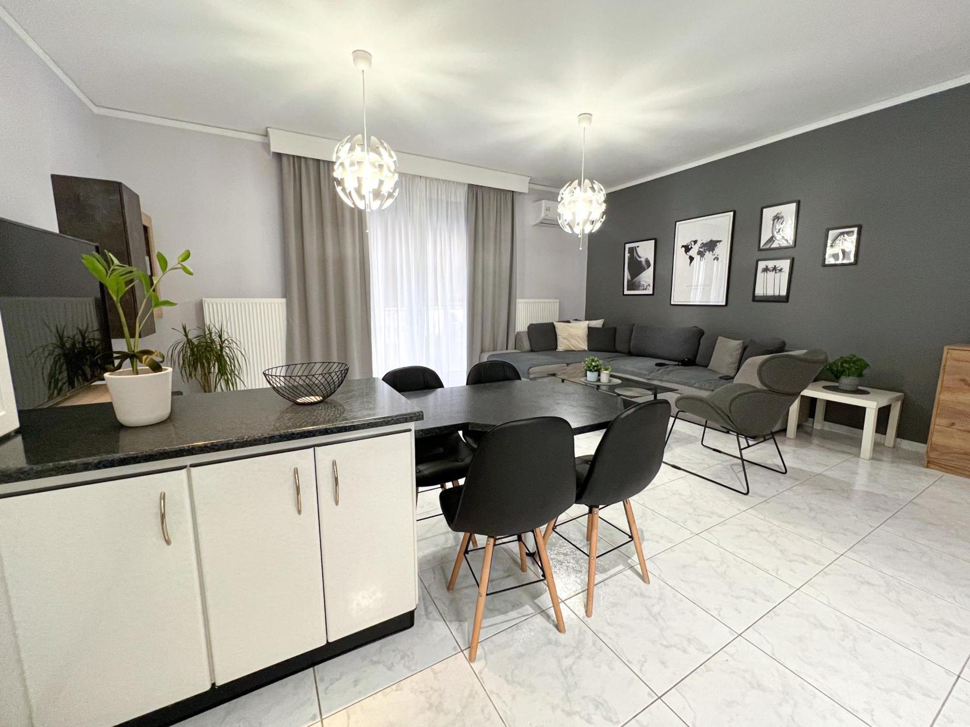 Three Winds Apartment Alexandroupoli Exterior photo