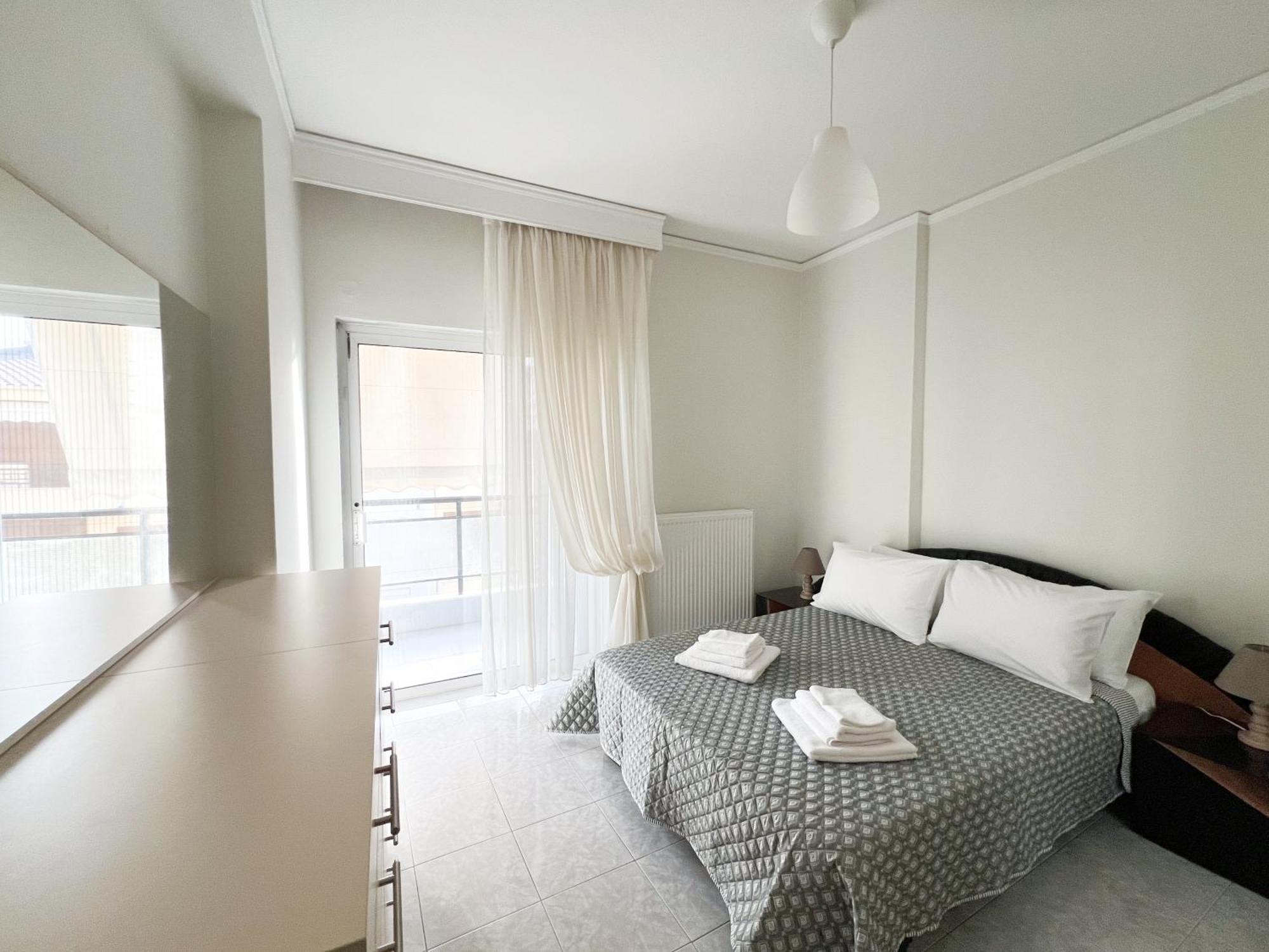 Three Winds Apartment Alexandroupoli Exterior photo
