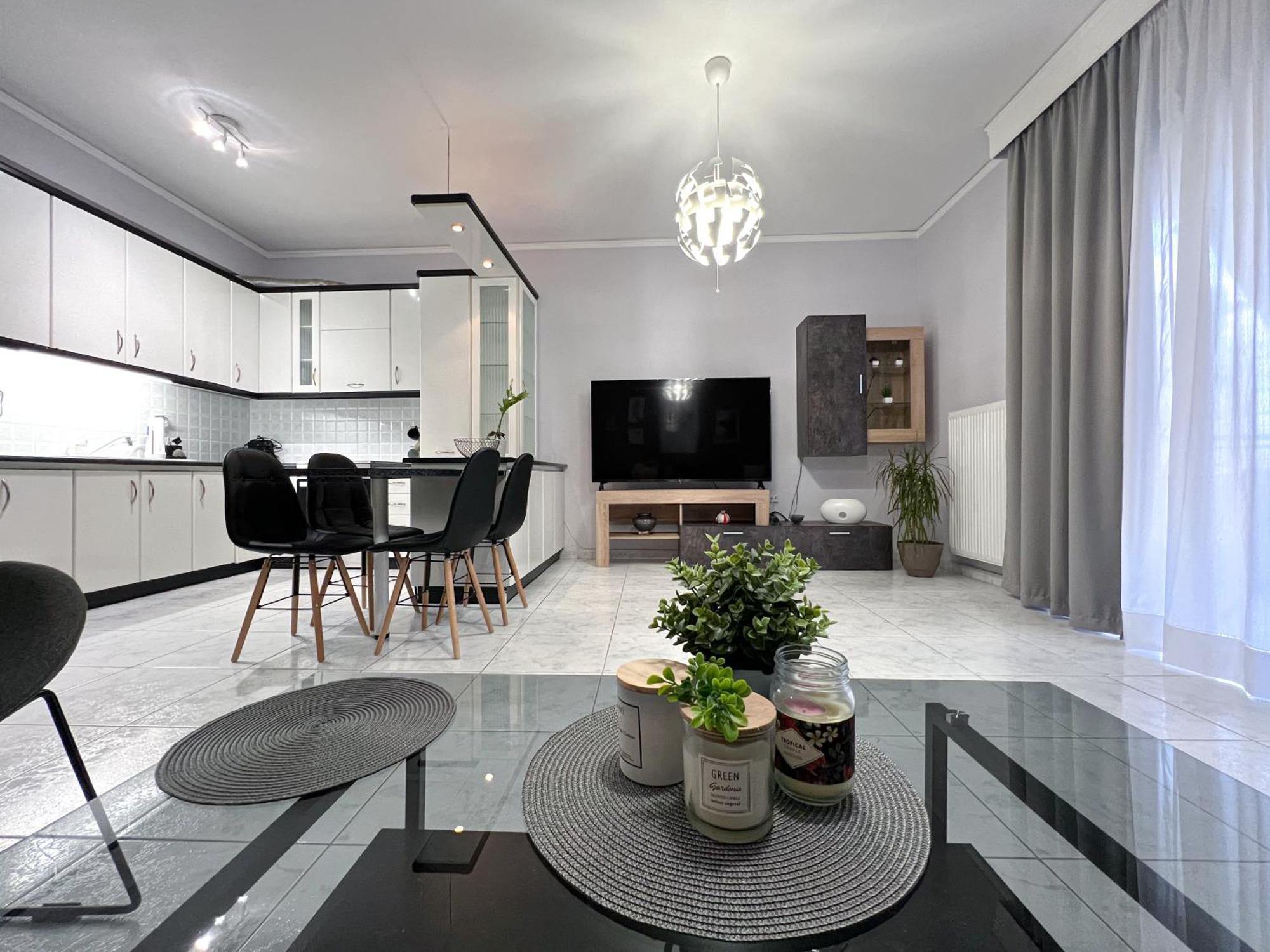 Three Winds Apartment Alexandroupoli Exterior photo